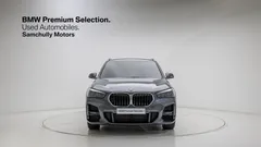 2022 BMW X1 xDrive 20i M Sport, серый — фото 2