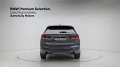 2022 BMW X1 xDrive 20i M Sport, серый — фото 3