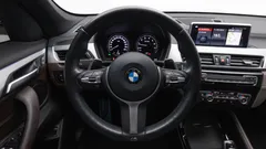 2022 BMW X1 xDrive 20i M Sport, серый — фото 16