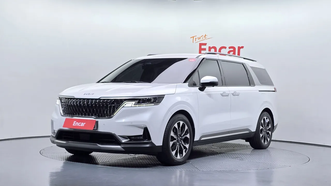 2023 Kia Carnival Gasoline 9-Seater Signature