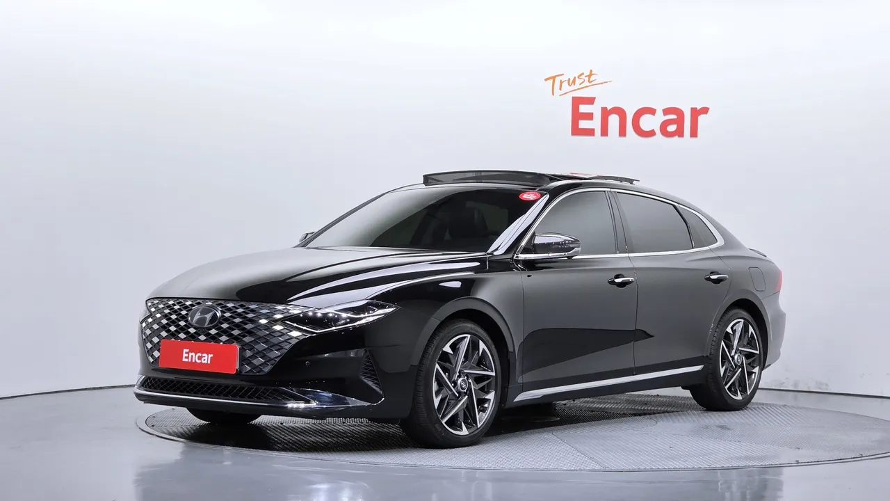 2023 Hyundai Grandeur 3.3