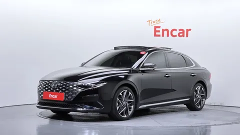 2023 Hyundai Grandeur 3.3