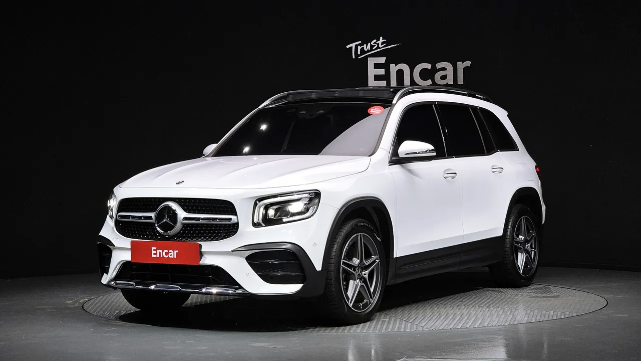 2022 Mercedes-Benz GLB-Class GLB250 4MATIC