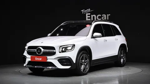 2022 Mercedes-Benz GLB-Class GLB250 4MATIC