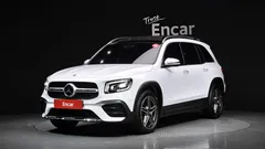 2022 Mercedes-Benz GLB-Class GLB250 4MATIC, белый — фото 1