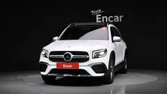 2022 Mercedes-Benz GLB-Class GLB250 4MATIC, белый — фото 3
