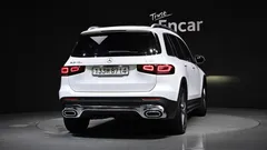 2022 Mercedes-Benz GLB-Class GLB250 4MATIC, белый — фото 4