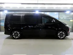 2022 Hyundai Staria Lounge 9-Seater, чёрный — фото 6