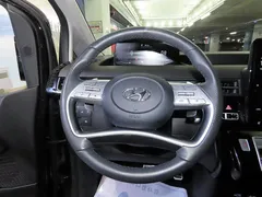 2022 Hyundai Staria Lounge 9-Seater, чёрный — фото 8
