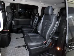 2022 Hyundai Staria Lounge 9-Seater, чёрный — фото 9