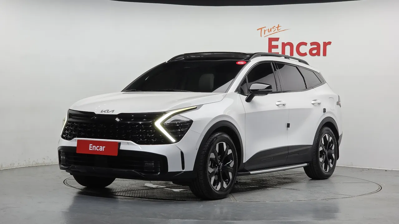2023 Kia Sportage LPG 2.0 2WD