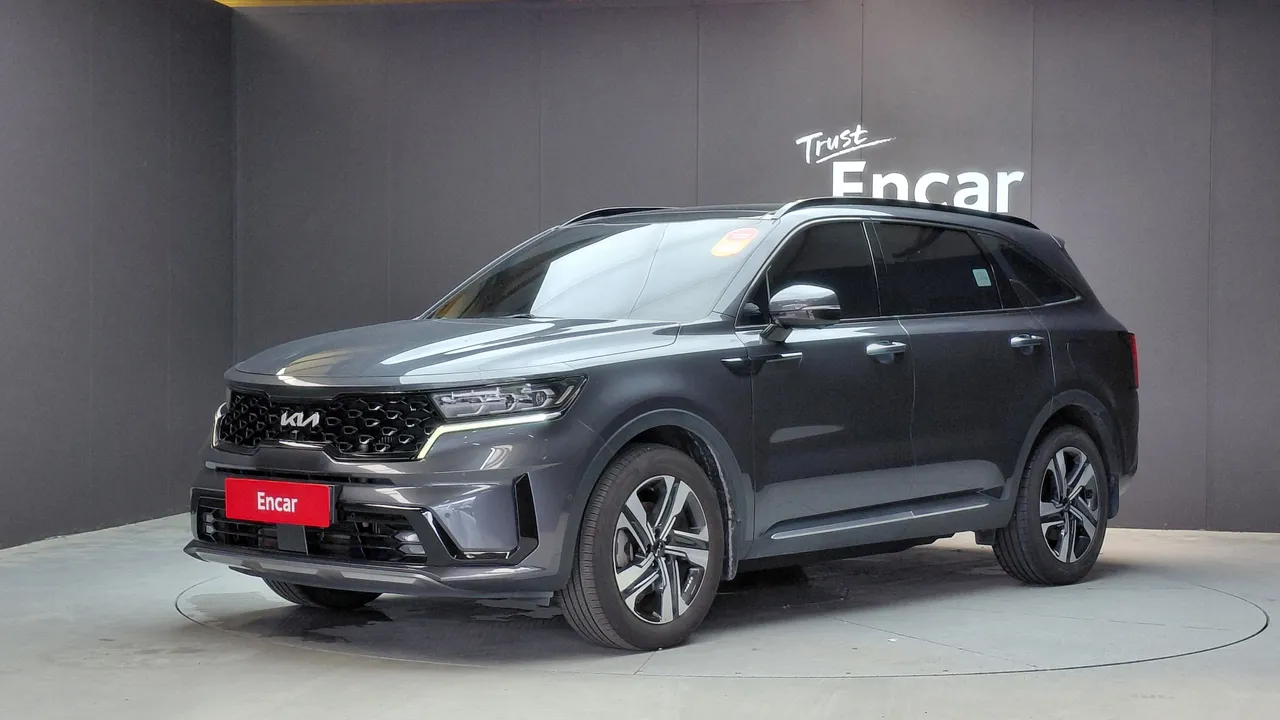 2022 Kia Sorento HEV 1.6 4WD