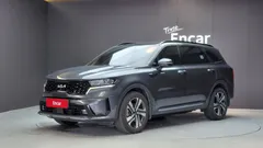 2022 Kia Sorento HEV 1.6 4WD, серый — фото 1