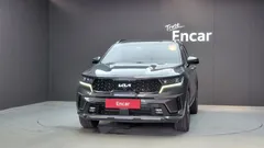 2022 Kia Sorento HEV 1.6 4WD, серый — фото 3