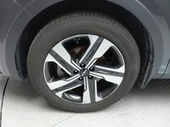 2022 Kia Sorento HEV 1.6 4WD, серый — фото 5
