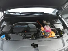 2022 Kia Sorento HEV 1.6 4WD, серый — фото 6