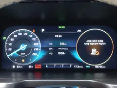 2022 Kia Sorento HEV 1.6 4WD, серый — фото 8