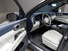 2022 Kia Sorento HEV 1.6 4WD, серый — фото 10