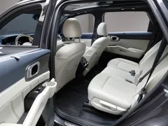 2022 Kia Sorento HEV 1.6 4WD, серый — фото 12