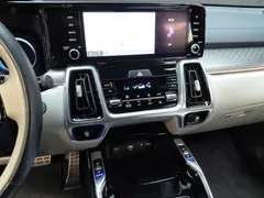 2022 Kia Sorento HEV 1.6 4WD, серый — фото 14