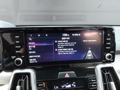 2022 Kia Sorento HEV 1.6 4WD, серый — фото 16