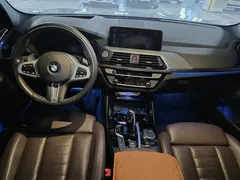 2021 BMW X3 xDrive 30e M sports Online Exclusive Edition, чёрный — фото 7