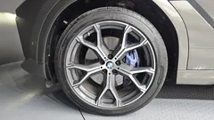 2022 BMW X6 xDrive40i M Sport, коричневый — фото 5