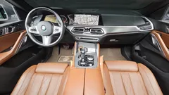 2022 BMW X6 xDrive40i M Sport, коричневый — фото 7