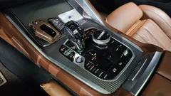 2022 BMW X6 xDrive40i M Sport, коричневый — фото 9