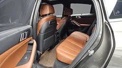 2022 BMW X6 xDrive40i M Sport, коричневый — фото 11