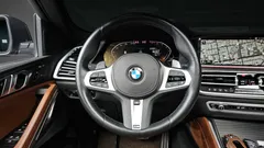 2022 BMW X6 xDrive40i M Sport, коричневый — фото 12