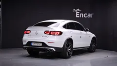 2022 Mercedes-Benz GLC-Class AMG GLC43 4MATIC Coupe — фото 2