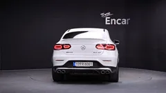 2022 Mercedes-Benz GLC-Class AMG GLC43 4MATIC Coupe — фото 4
