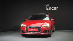 2021 Audi A5 40 TFSI Quattro Sportback — фото 3