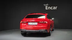 2021 Audi A5 40 TFSI Quattro Sportback — фото 4