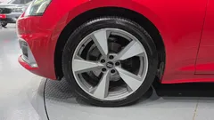 2021 Audi A5 40 TFSI Quattro Sportback — фото 5