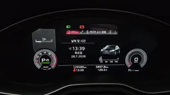 2021 Audi A5 40 TFSI Quattro Sportback — фото 8