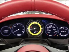 2023 Porsche 911 Carrera 4 GTS Cabriolet, чёрный — фото 8