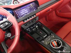 2023 Porsche 911 Carrera 4 GTS Cabriolet, чёрный — фото 17