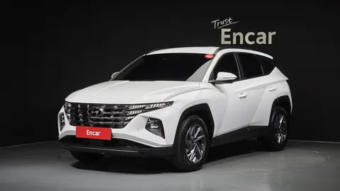 2023 Hyundai Tucson Gasoline 1.6 Turbo 2WD