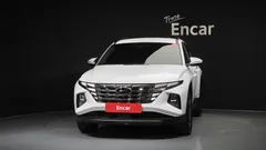 2023 Hyundai Tucson Gasoline 1.6 Turbo 2WD, белый — фото 3