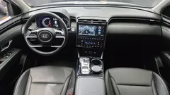 2023 Hyundai Tucson Gasoline 1.6 Turbo 2WD, белый — фото 7