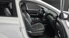 2023 Hyundai Tucson Gasoline 1.6 Turbo 2WD, белый — фото 11