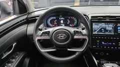 2023 Hyundai Tucson Gasoline 1.6 Turbo 2WD, белый — фото 12