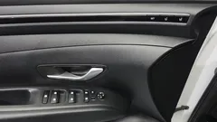 2023 Hyundai Tucson Gasoline 1.6 Turbo 2WD, белый — фото 13