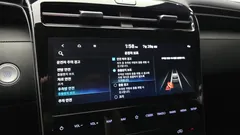 2023 Hyundai Tucson Gasoline 1.6 Turbo 2WD, белый — фото 19