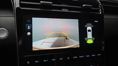 2023 Hyundai Tucson Gasoline 1.6 Turbo 2WD, белый — фото 20
