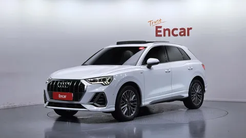 2023 Audi Q3 35 TDI Premium