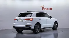 2023 Audi Q3 35 TDI Premium, белый — фото 2