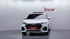 2023 Audi Q3 35 TDI Premium, белый — фото 3